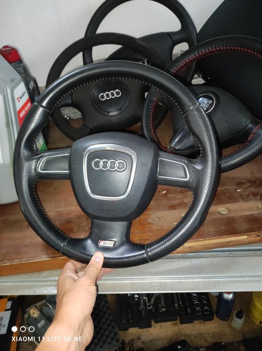 Volante S Line Audi A3 8pa 2010