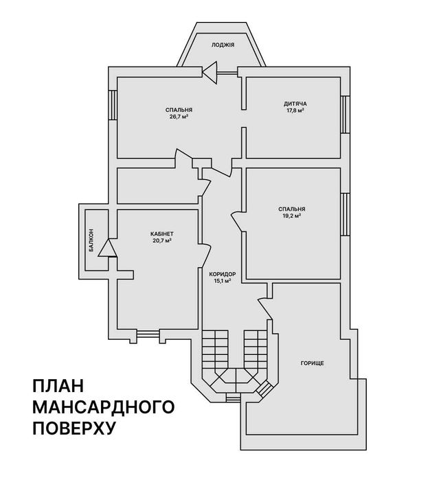 Приватний будинок з ділянкою 12сот. в хорошій локації