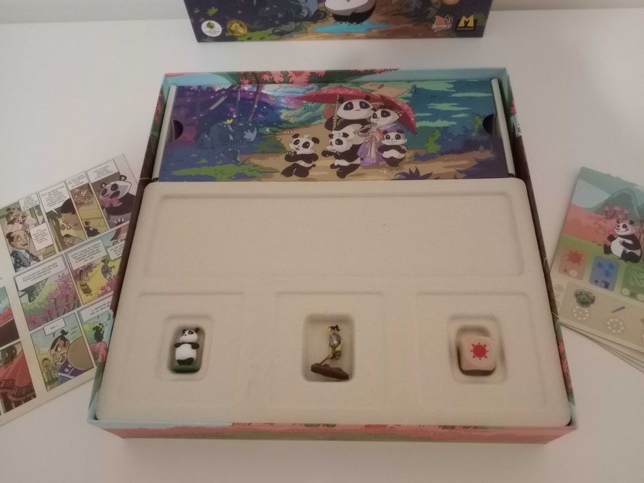 Takenoko - Jogo de Tabuleiro