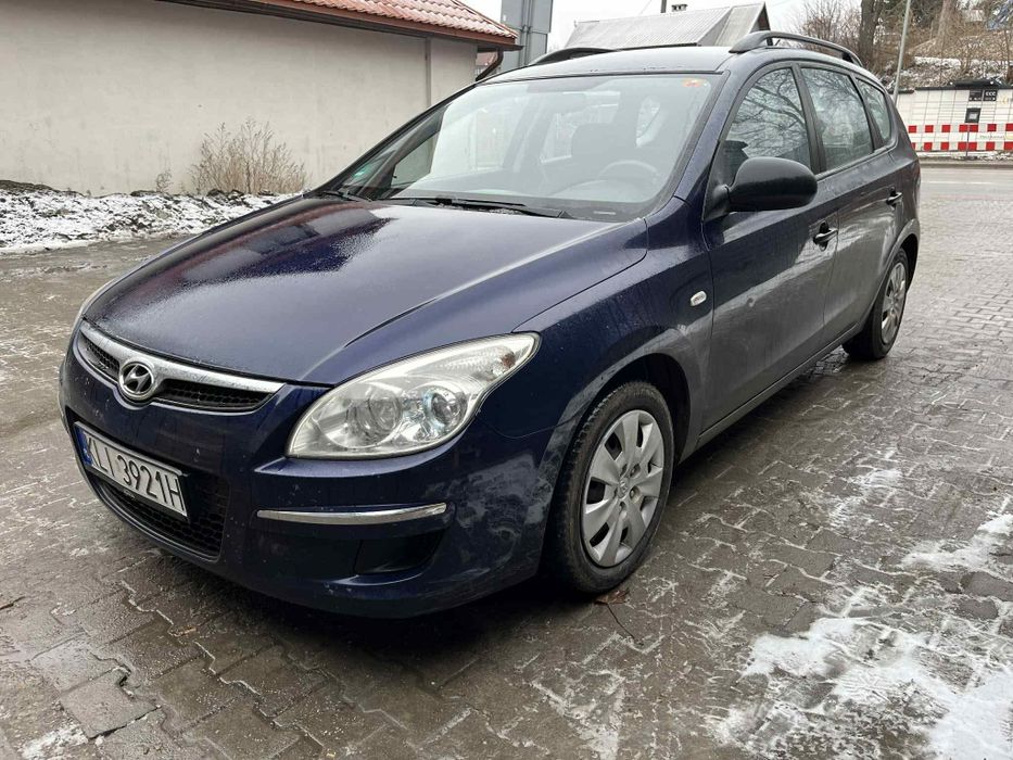 Hyundai i30 1.6crdi diesl rok 2009