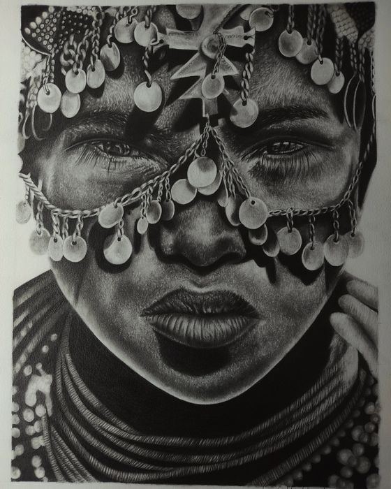 Retratos realistas