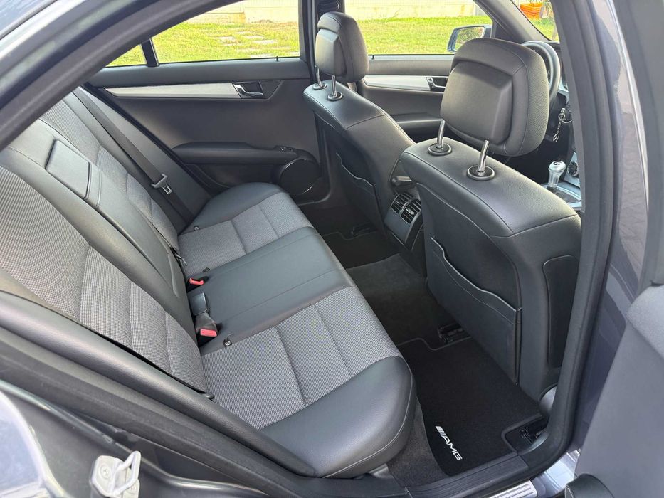 Mercedes C 250 CDI Pack AMG Nacional