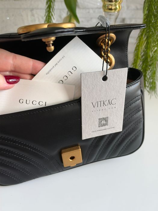 Torebka Gucci -