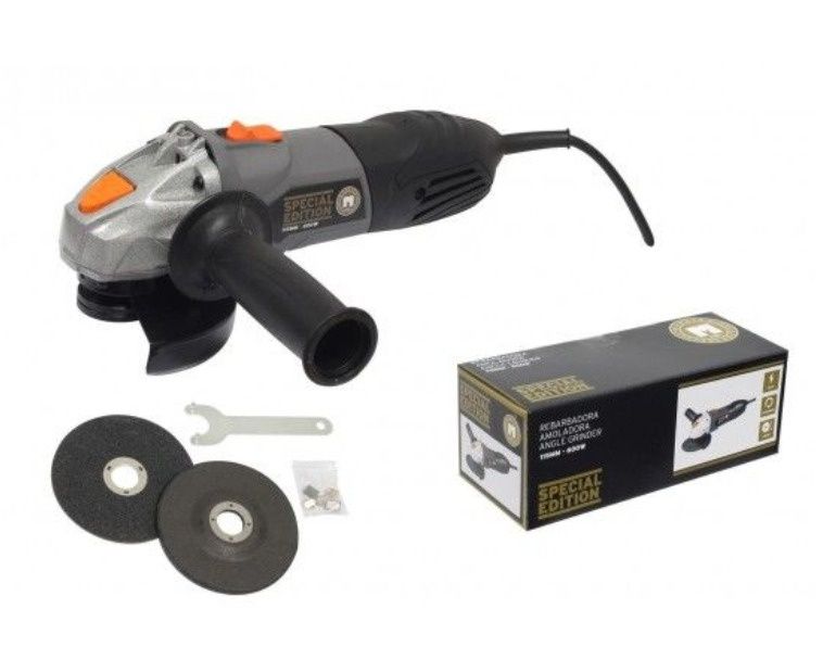 Mader Kit Ferramenta Eléctrica 4 em 1 Special Edition