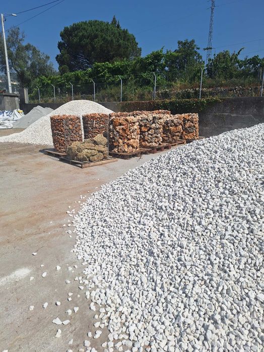 Pedra Calcário Decorativo