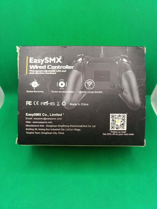 Pad Przewodowy EasySMX SL-9111 WIRED Controller