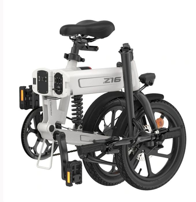 Електровелосипед HIMO z16 (white)