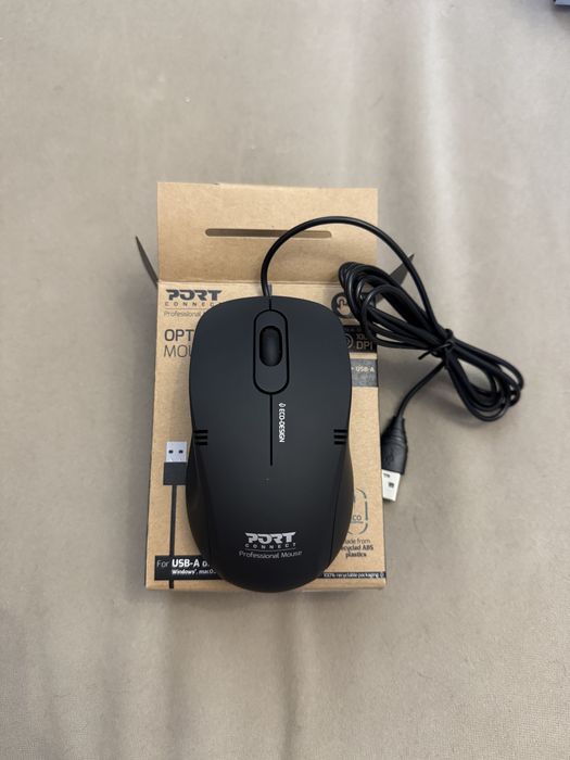 Mysz Port Connect USB
