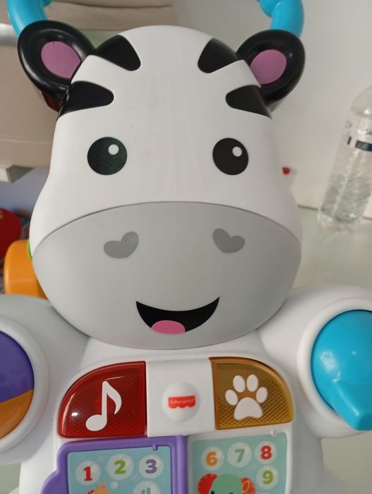 Andador da Fisher-Price