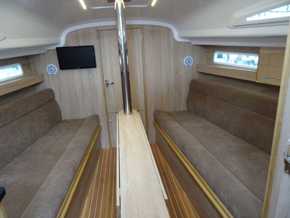 Sprzedam jacht Antila 30