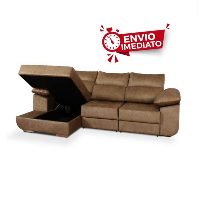 sofá chaise long Adriano