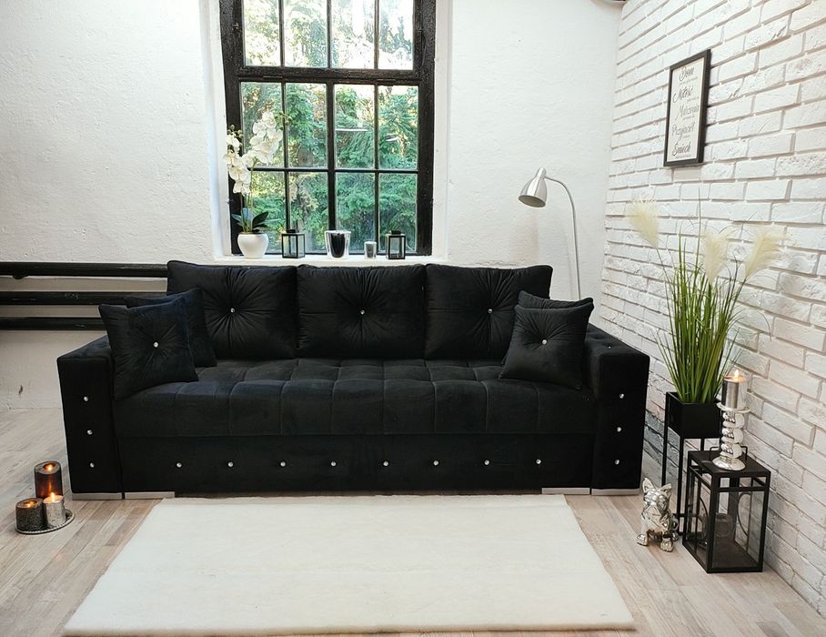 Kanapa ,sofa Samara Glamour