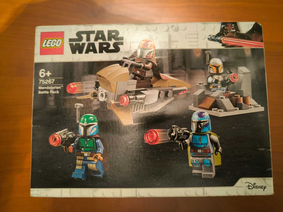 Lego Star Wars - 75267