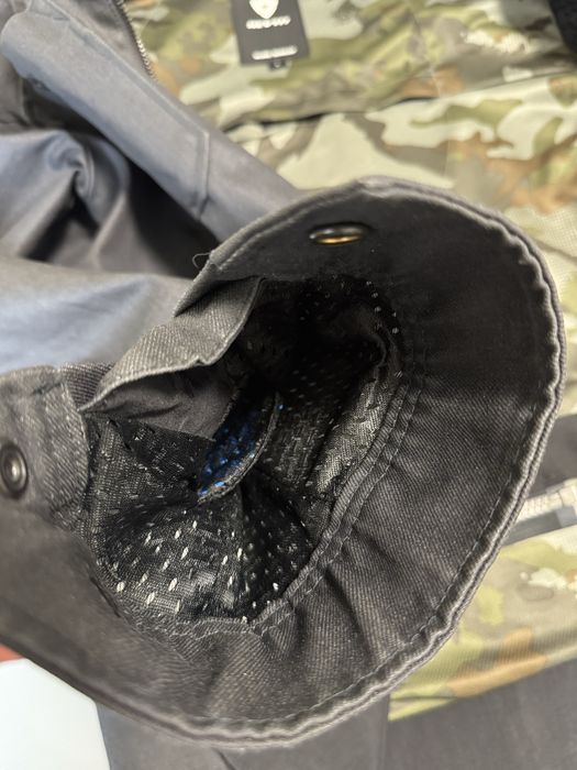 Мотокуртка, сорочка REV’IT! Tracer Dark Blue XL з захистом