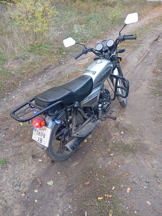 Обменяю спарк125 на ваз