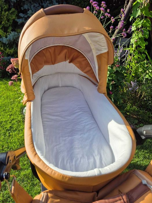 Wózek 2w1 Bebetto Luca pro , stan bardzo dobry/idealny