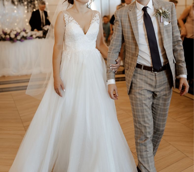 Suknia ślubna uzywana