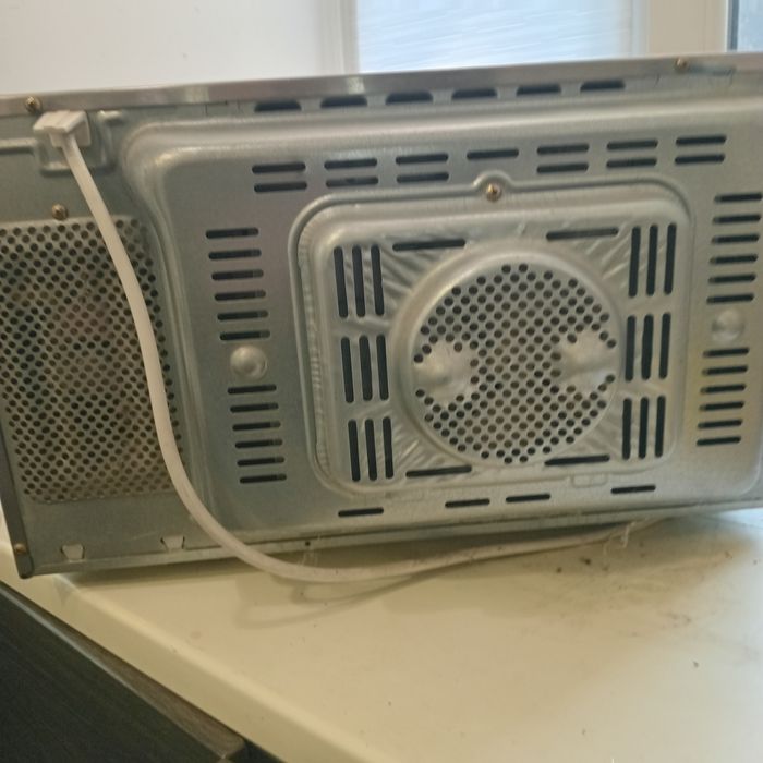 Микровалновая печ.