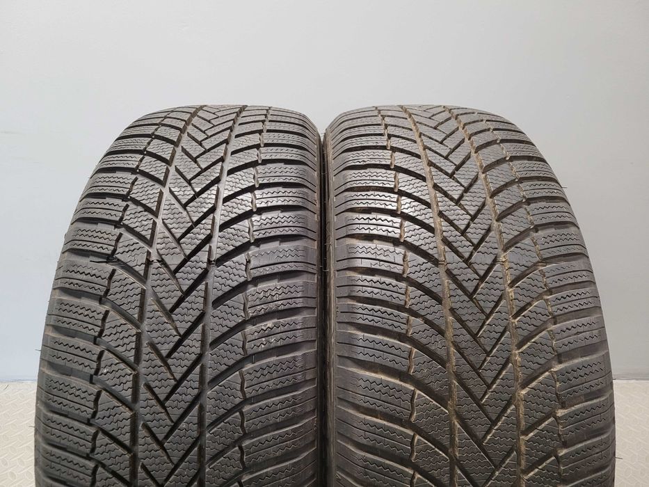 2x255/45R20 Bridgestone Blizzak LM005, 105V XL, 2023/2024 rok, 7,5mm