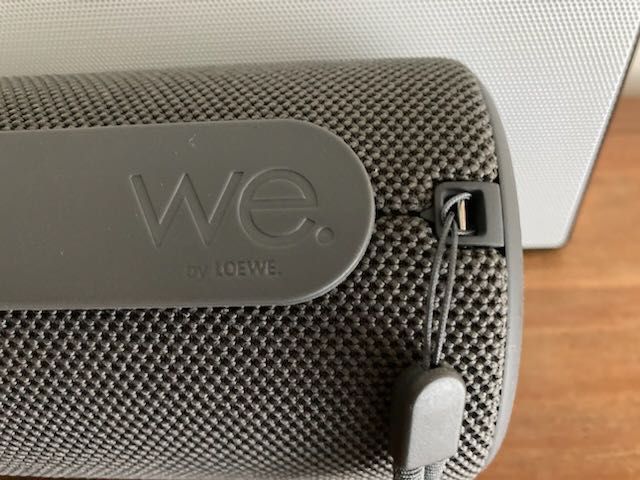 LOEWE - Coluna Bluetooth WE BY LOEWE Hear 1