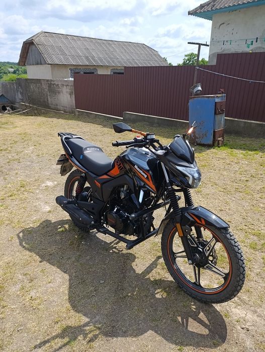 Продам Мустанг регіон МТ 250.