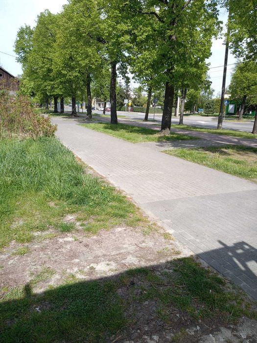 Działka budowlana przy głównej ulicy miasta. - Widok 4