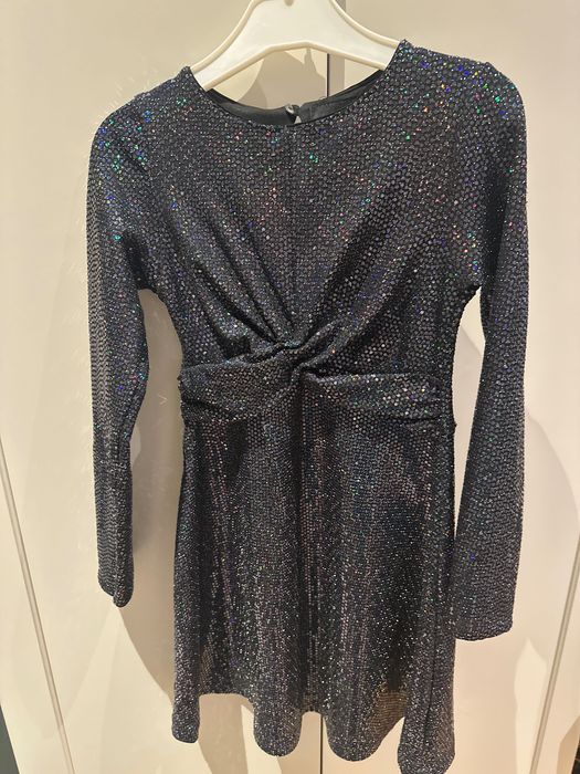 Sukienka zara 128 cm