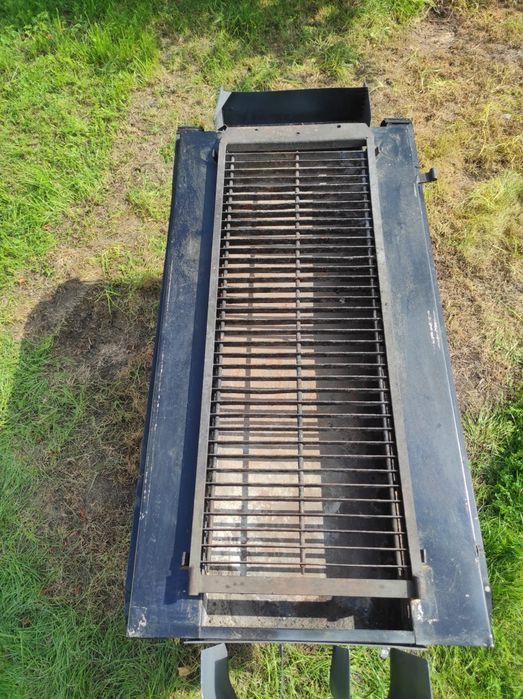 Grill czołg Tiger