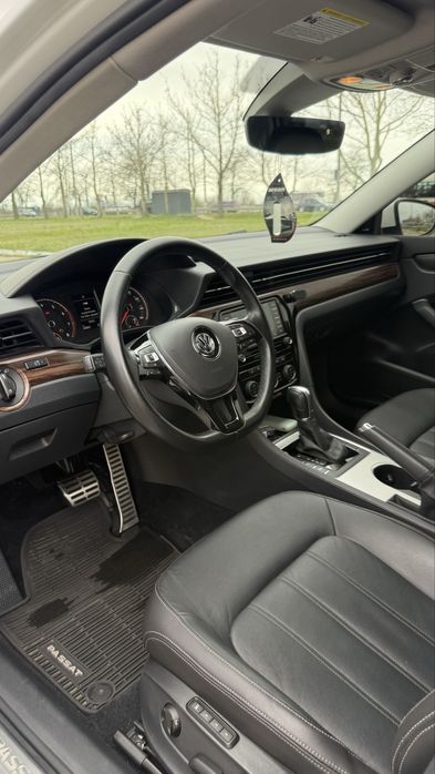 Volkswagen Passat 2020 NMS SEL Premium