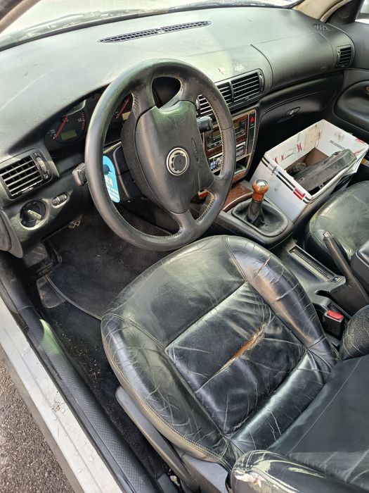 Volkswagen Passat 1.9