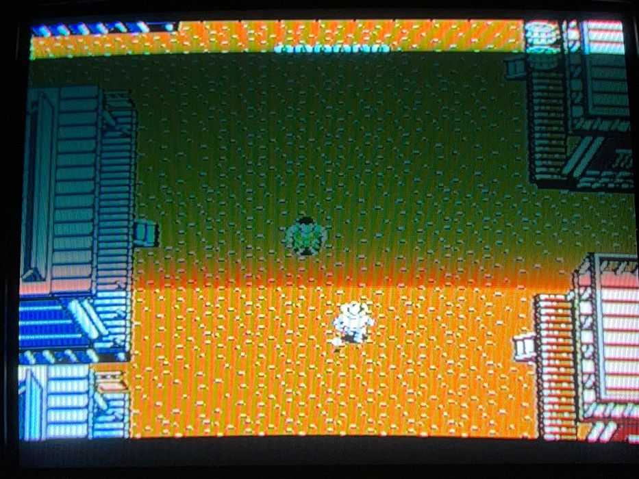 Gun.Smoke, Unikat, Pegasus