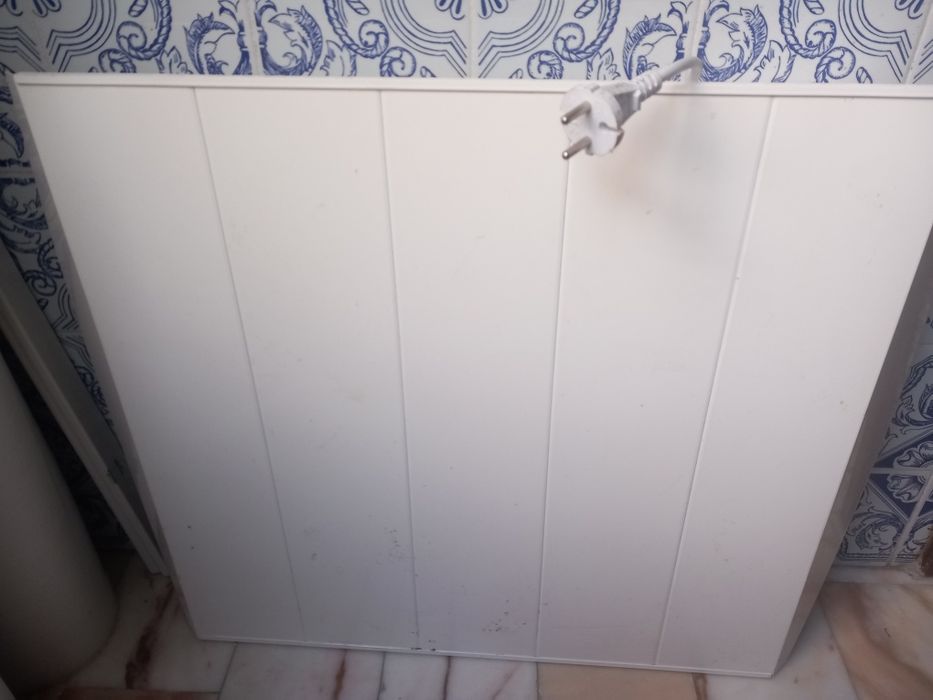 Vendo aquecedor  prático