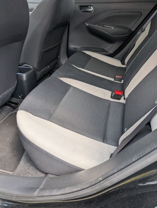 Nissan Micra Tekna 1.0