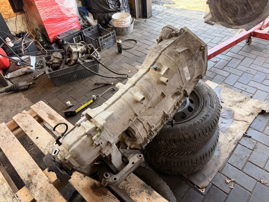 АКПП ZF6HP19X BMW E60 E61 E90 E91 530XI 330XI 525XI 325XI N52 2.5i 3.0i повний привід