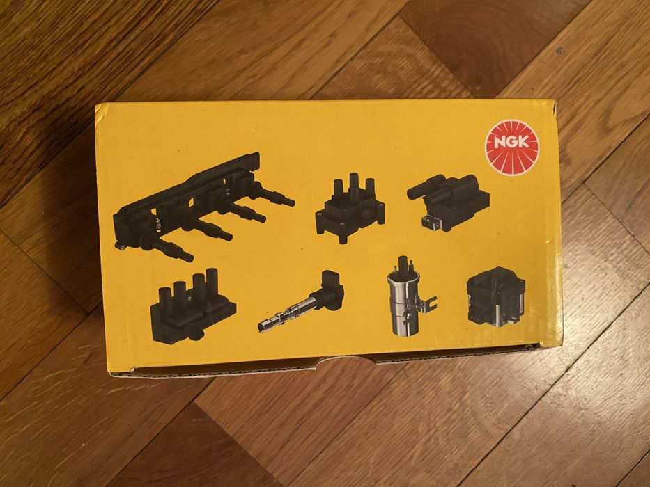 Катушка зажигания NGK MG6/550 turbo 1.8