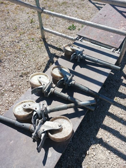 Wynajem Rusztowań Aluminiowych i Stalowych-Poznańskie i Warszawskie.