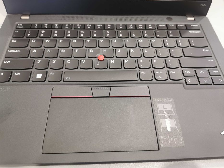 Lenovo ThinkPad T14 Gen 2 i7 32/512 GB SSD Win11 + Office Dotyk