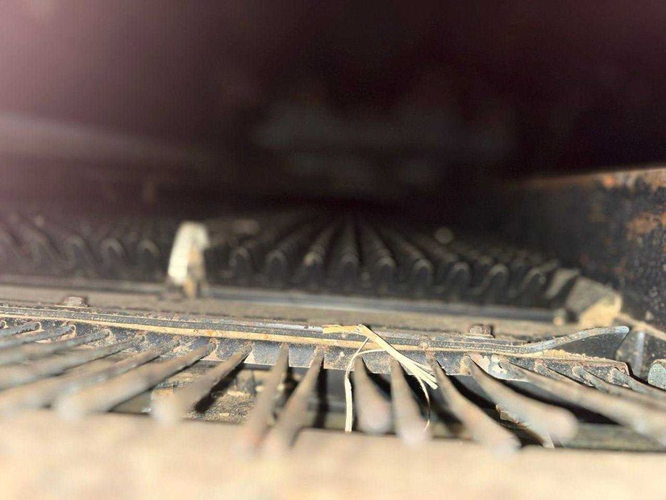 Комбайн New Holland CX8080