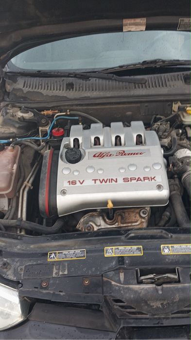 Alfa Romeo 156 Twin Spark 16v