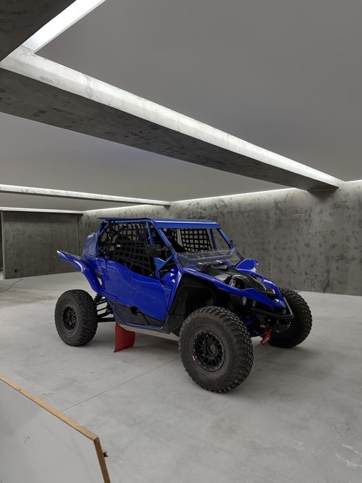 YAMAHA YXZ1000r c/escape akrapovic