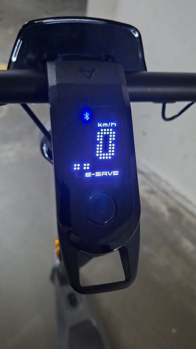 Trotinete Eléctrica NIU KQi2 Pro Cinzenta