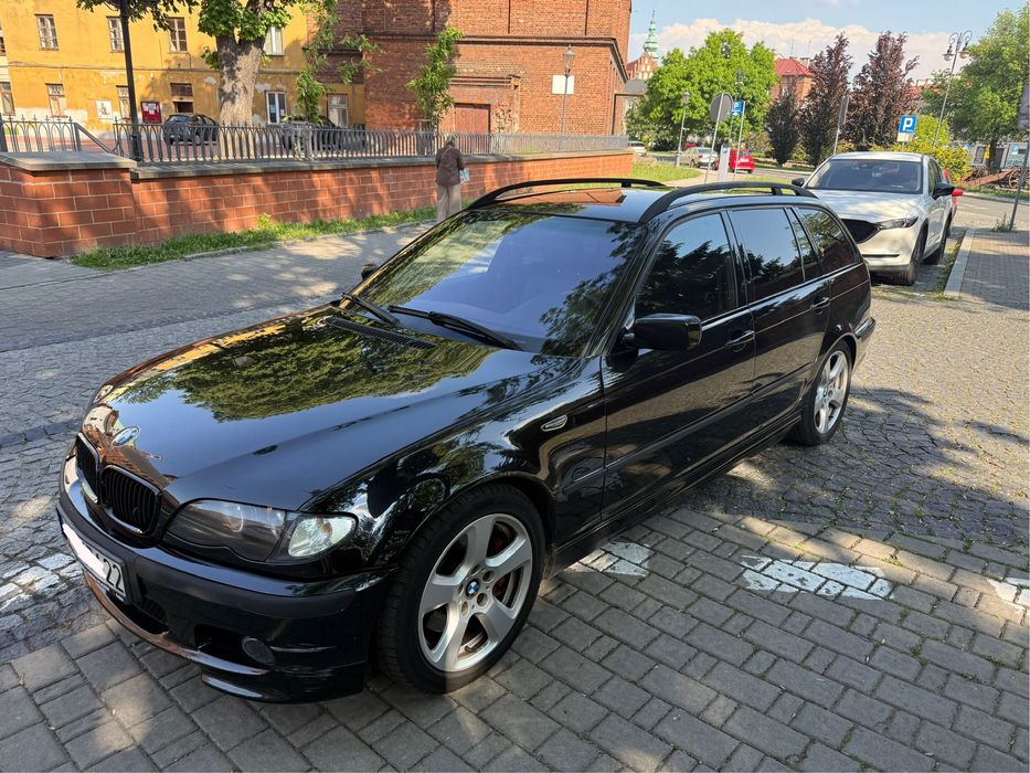 Bmw e46 330i lift Mpakiet Gaz  m54b30 automat