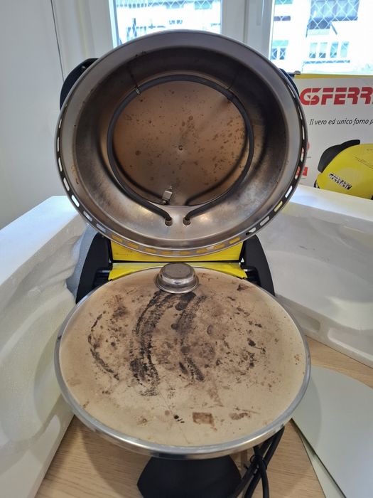 Forno para Pizza Delizia G3 Ferrari