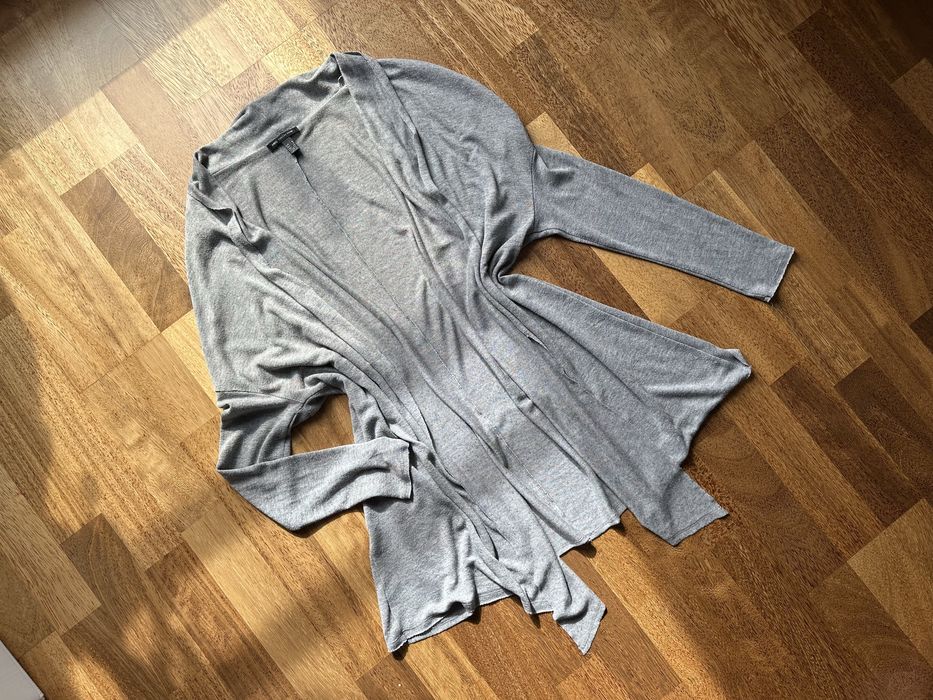 Letnia elegancka narzutka z Mango