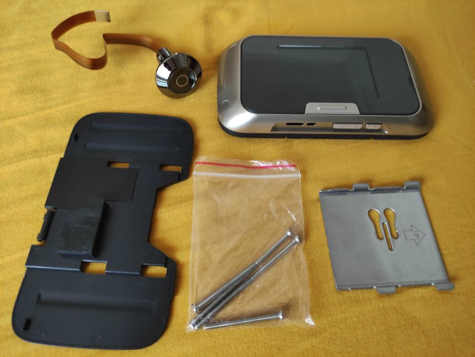 Visor para porta - Digital - Standard