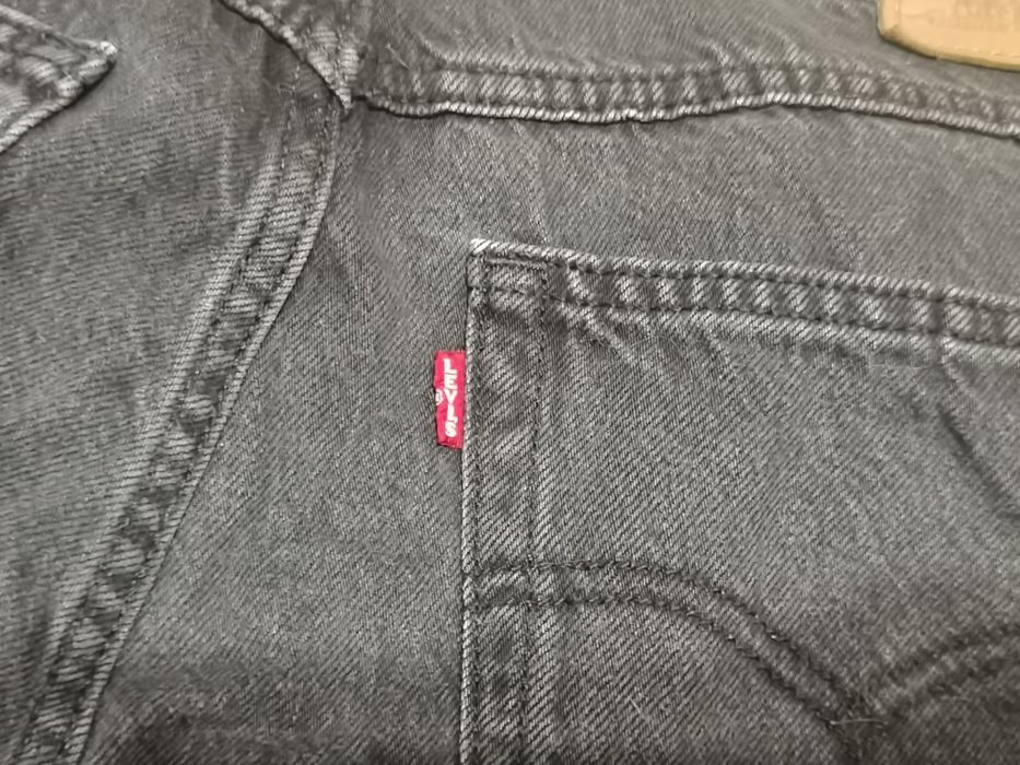 Levi's 80s mom jean spodnie