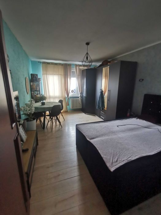 Mieszkanie na 4 piętrze 3 pokojowe