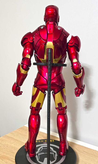 Figurka Iron Man DeAgostini, Od Kolekcjonera! Plus Gratis!