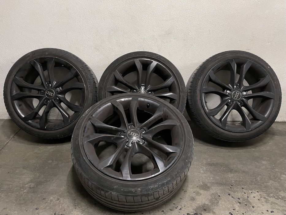 Jantes Audi TT 18” Originais