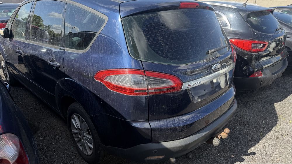 Ford S max silnik 2.0 TDCI 2010r,Anglik z kluczykami